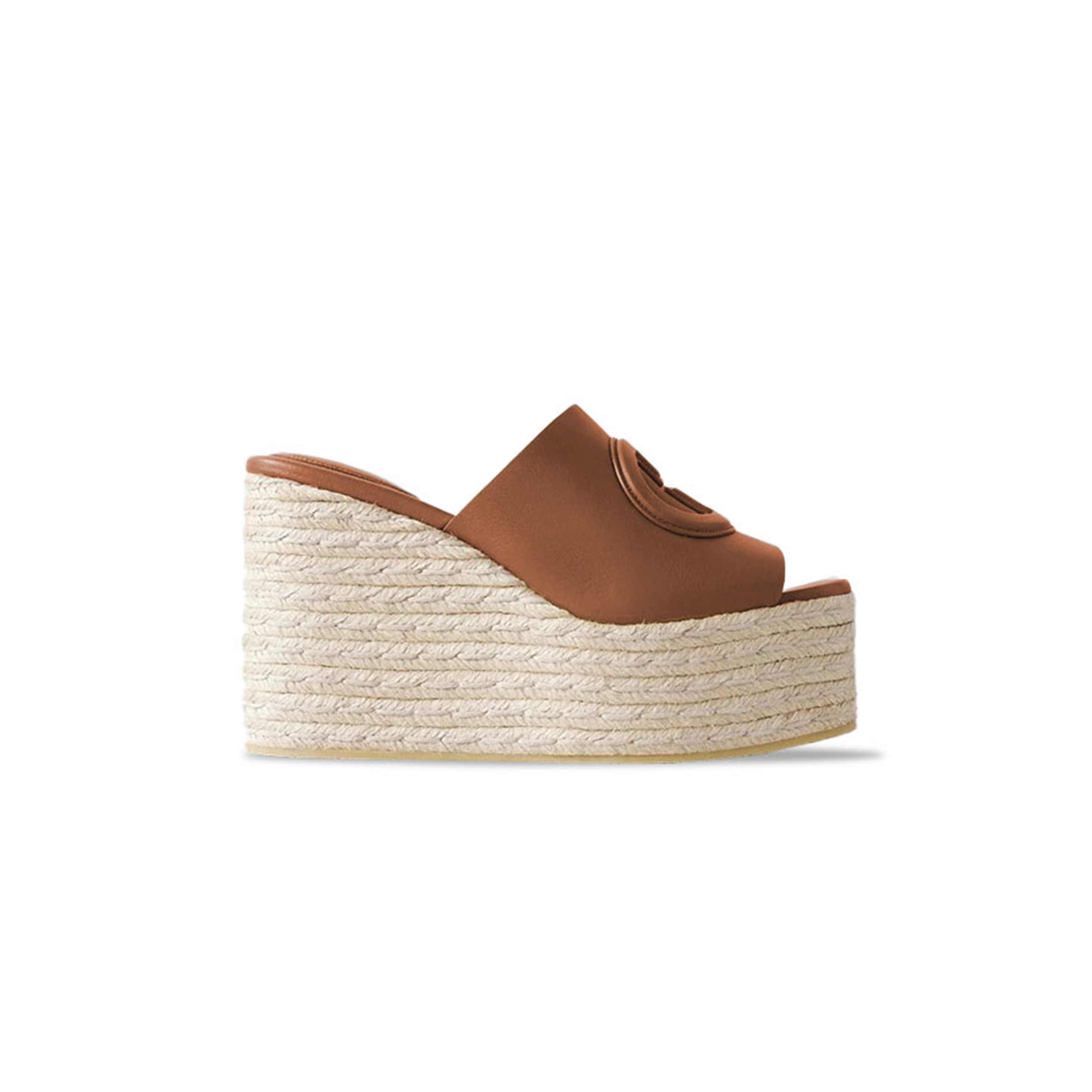 GUCCI WOMEN'S INTERLOCKING G SANDAL 817212